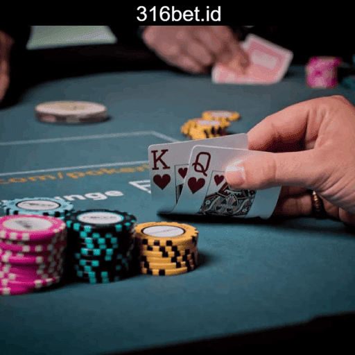 Bônus e promoções 316bet