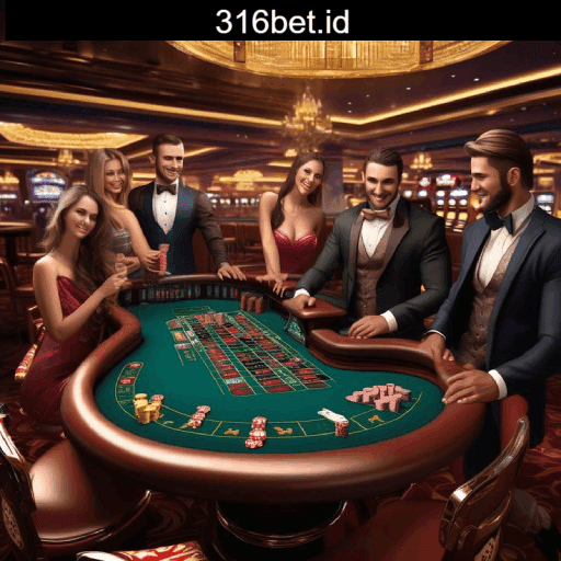Loterias online disponíveis na 316bet